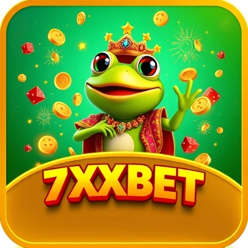 7xx bet Logo