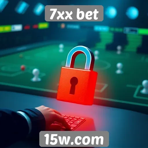 Segurança e privacidade no site de apostas 7xx bet
