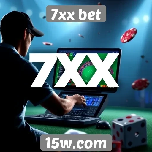 Experiência do usuário no site de jogos 7xx bet